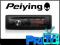 RADIO PEIYING PY-6332 CD MP3 USB SD MMC 4x40W RDS