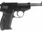 Replika pistoletu Walther P38