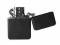 Zapalniczka benzynowa, czarna