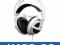SŁUCHAWKI STEELSERIES SIBERIA V2 BIAŁE + SMYCZ
