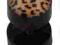 Kolczyk do ucha fake plug CHEETAH gepard 1.2/5/7mm