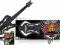 X360 GUITAR HERO WARRIORS OF ROCK + VAN HALEN 24H