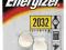 BATERIA LITOWA ENERGIZER CR2032 2 SZT.
