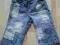 Spodnie dla dziewczynki Next baby