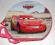 ETUI NA PŁYTY CD/DVD DISNEY - CARS - SUPER TANIO