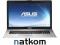 Nowość ASUS N76VM i7-3610QM/6/750/GT630/W7/17''