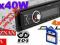 B042 RADIO SAMOCHOD. Mp3 USB RDS pilot 4x40W DALCO