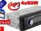 CANVA Radio samochodowe 4x60W Mp3 USB SD N7635