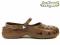 CROCS MARY JANE CHOCOLATE klapki r 7 (38) TWSPORT