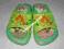 __21-22__ NOWE klapki klapeczki 12,5 cm WAWA