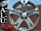 662 NOWE FELGI 17'' 5x114,3 TOYOTA AVENSIS CAMRY