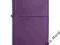 ZIPPO 21065 Purple Shimmer + kamienie GRATIS!