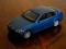 BMW 330i NIEBIESKI METALIC WELLY 1:43 F-RA