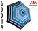 gooha DOPPLER parasol HAVANNA140g MINI KIESZONKOWY