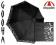 gooha DOPPLER parasol CARBONSTEE SUPER AUTOMAT NEW
