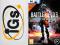 BATTLEFIELD 3 + BF3 POWRÓT DO KARKAND pudełko