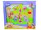 Puzzle drewniane z Kubusiem Puchatkiem, 7 el., E