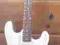 kopia Fender Stratocaster white