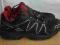 SALOMON Trail SCS Gore-Tex buty męskie r.45 1/3