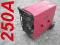 MIGOMAT SPAWARKA 250A 230/400V+ REDUKTOR +5KG DRUT