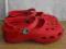 CROCS Oryginalne klapki dziecięce r.26 (8-9)