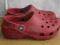 CROCS Oryginalne klapki dziecięce r.32