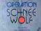 OPERATION SCHNEEWOLF; Glenn Meade