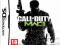 Call of Duty Modern Warfare 3 - DS - NOWA