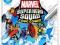 Marvel Super Hero Squad Comic - Wii - NOWA
