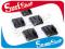 ZESTAW MOCOWAŃ GO PRO CURVED ADHESIVE MOUNTS