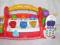 Warsztat FISHER PRICE i telefon słuchawka FP J.POL