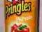 PRINGLES CHIPSY PAPRIKA XXL TUBA 190G