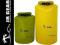 Worek wodoszczelny JR GEAR CORDURA 20 l (limonka)