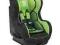 Fotelik samochodowy 9-18kg NURSE Paddock