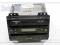 RADIO FORD FUSION 04 Z KODEM BRUTTO