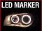LED MARKER ŻARÓWKA BMW RINGI E90/E91 M3 Tuning