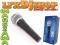 Profesjonalny Mikrofon dynamiczny SHURE PG 58 XLR