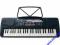 Mc Crypt MK-4100 KEYBOARD KLAWISZE