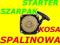 STARTER SZARPAK ROZRUCH KOSA SPALINOWA CHINY ~~