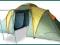 NAMIOT  4-OSOBOWY  MARAKESZ -  2  SYPIALNIE