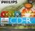 CD-R LIGHTSCRIBE PHILIPS COLOR ! 50 SZT