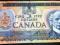 5 Dolarów Kanadyjskich 1979r. Piękny !