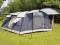 RODZINNY NAMIOT UTAH XXL 6-12os, 4000-zintegrowany