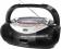 Radio z CD SENCOR SPT 250