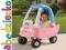 LITTLE TIKES SAMOCHÓD COZY COUPE KSIĘŻNICZ URSYNÓW