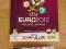 Naklejki 297 szt. panini EURO 2012