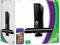 Xbox 360 Slim 4GB + Kinect + Kinect Adventures