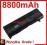 Bateria TOSHIBA PA3465U-1BRS PA3451U-1BRS PABAS067