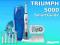 Oral-B Braun TRIUMPH 5000 SmartGuide 7 KOŃCÓWEK