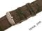 SKÓRZANY PASEK DO ZEGARKA 22mm.